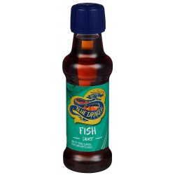Fiskesaus Blue Dragon