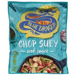 Woksaus Chop Suey Blue Dragon
