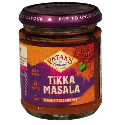 Tikka Masala Paste Patak's