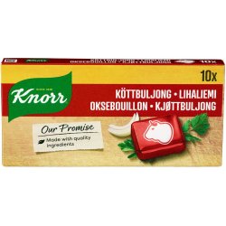 Kjøttbuljong Knorr