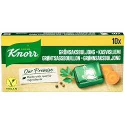 Grønnsaksbuljong Knorr