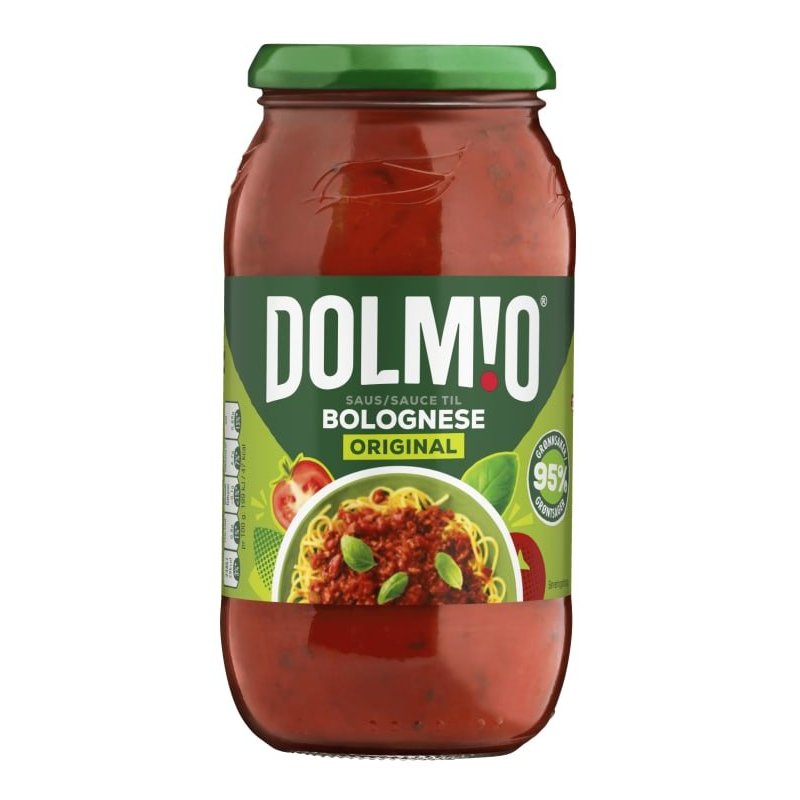 Pastasaus Bolognese Classico Dolmio Pastasaus Bolognese Classico Dolmio