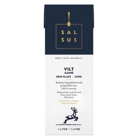 Viltfond Demi Glace Salsus