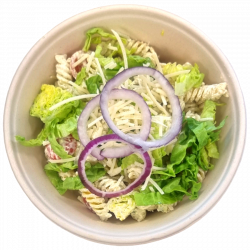 Pastasalat m/kyllingbryst