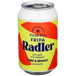 Fripa Radler Lime&Mango