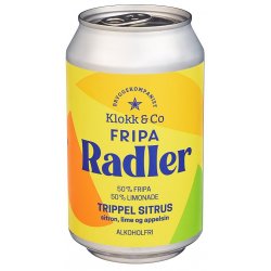 Fripa Radler Sitrus