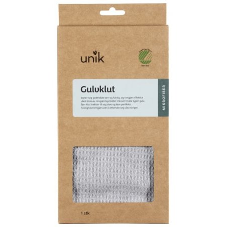 Gulvklut Mikrofiber 50X40cm Unik