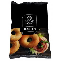 Bagels Bread Of The World