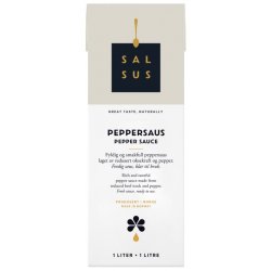 Peppersaus Salsus