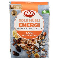 Musli Energi Axa