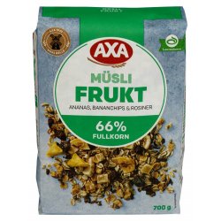 Musli Frukt Axa