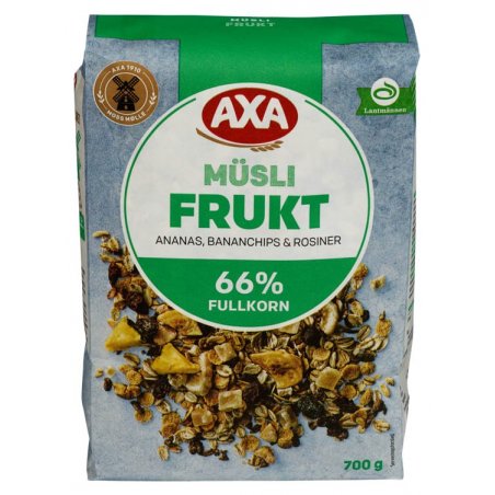 Musli Frukt Axa