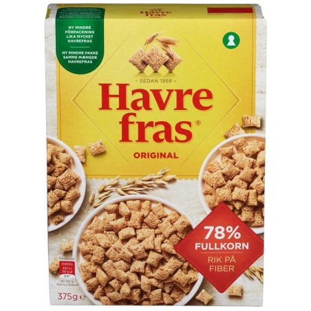 Havrefras Quaker