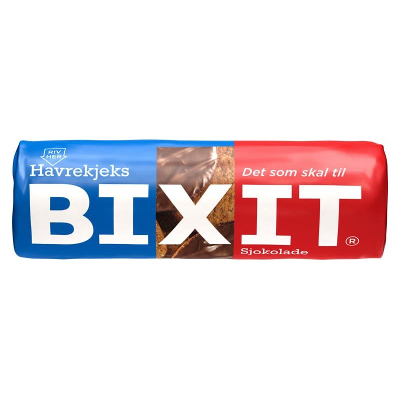 Bixit Sjokolade
