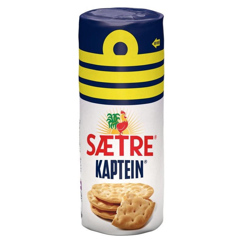 Kaptein Kjeks Sætre Kaptein Kjeks Sætre