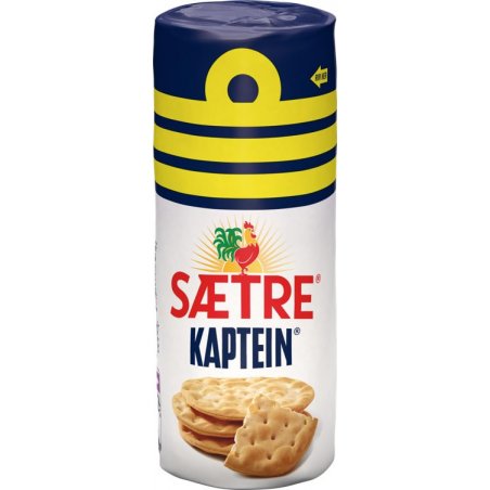 Kaptein Kjeks Sætre