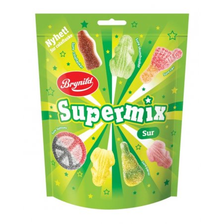 Supermix Sur Brynild