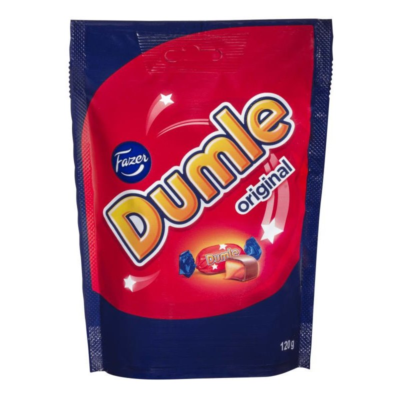 Dumle Original Fazer Dumle Original Fazer