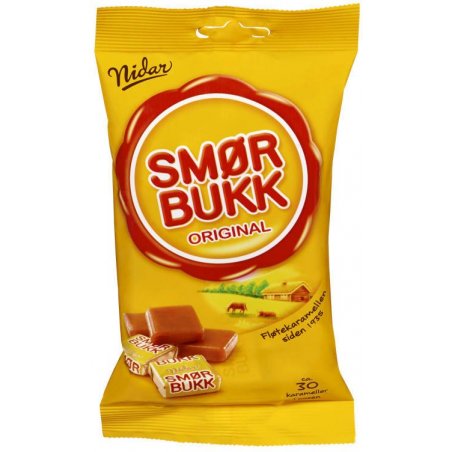 Smørbukk Original Nidar