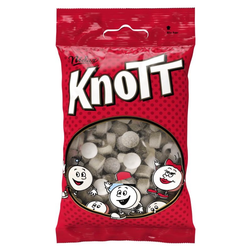 Knott Nidar Knott Nidar