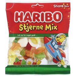Stjerne Mix Haribo