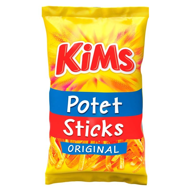 Potetsticks Kims Potetsticks Kims