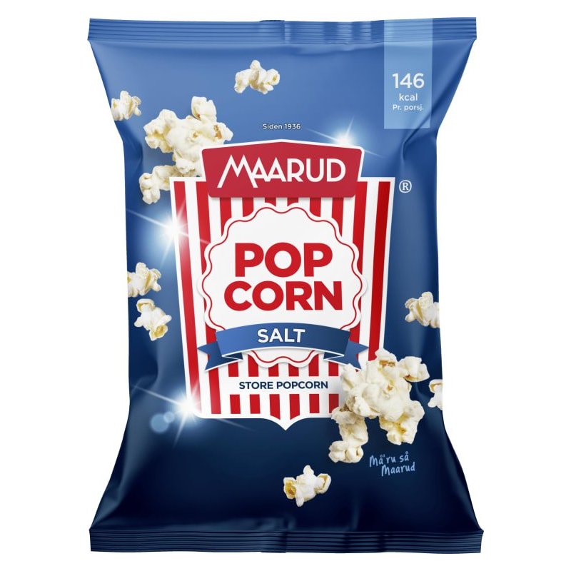Popcorn Poppet Salt Maarud Popcorn Poppet Salt Maarud