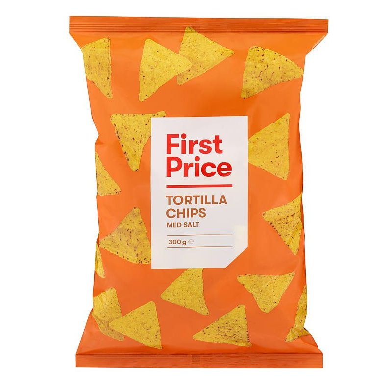Tortilla Chips Salt First Price Tortilla Chips Salt First Price