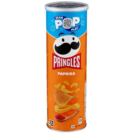 Pringles Paprika