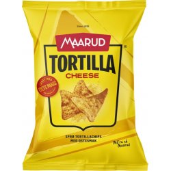 Tortillachips Cheese Maarud
