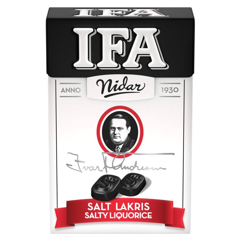 Ifa Salt Original Ifa Salt Original