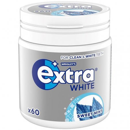 Sweetmint Extra White Tyggegummi Boks