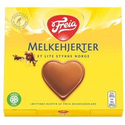 Melkehjerter Freia