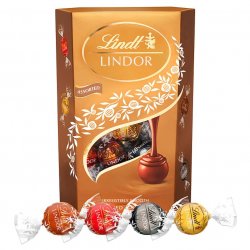 Lindor Sjokolade Assorted Lindt