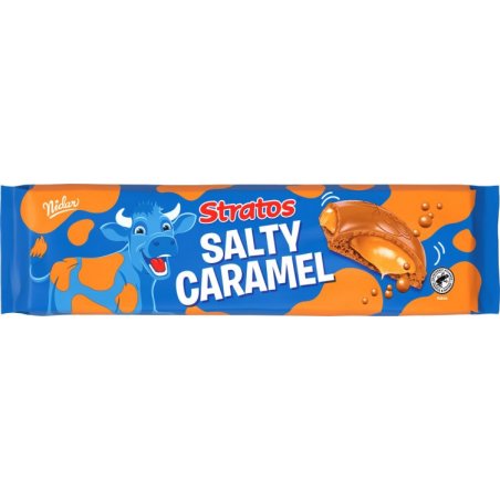 Stratos Salty Caramel Nidar