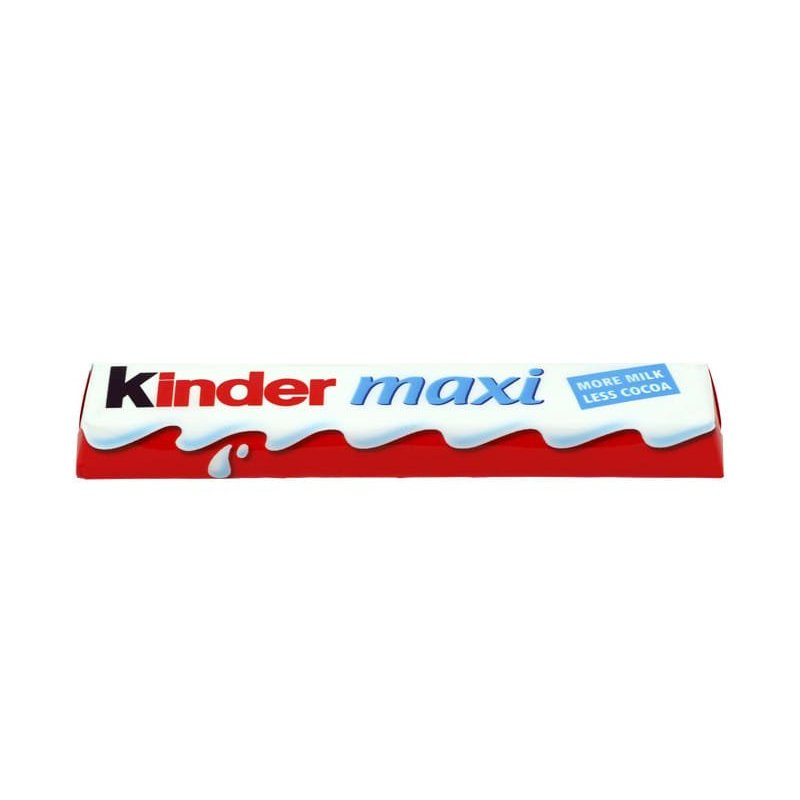 Kinder Maxi Sjokolade Ferrero Kinder Maxi Sjokolade Ferrero