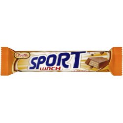 Sportlunch Dobbel Cloetta