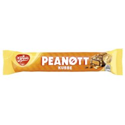 Peanøttkubbe Freia
