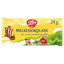 Melkesjokolade Eventyr Freia