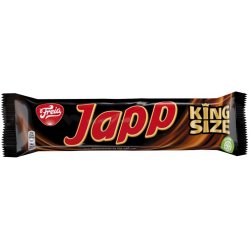 Japp King Size Freia