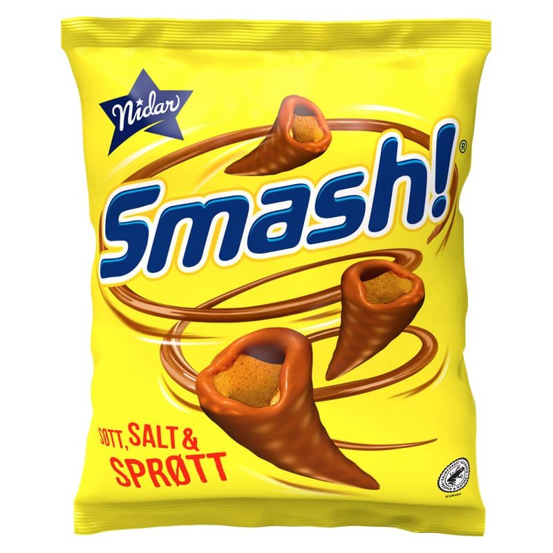 Smash! Nidar Smash! Nidar