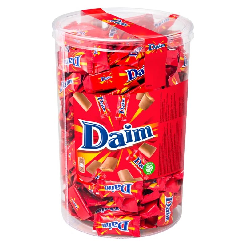 Daim Sylinder Freia Daim Sylinder Freia