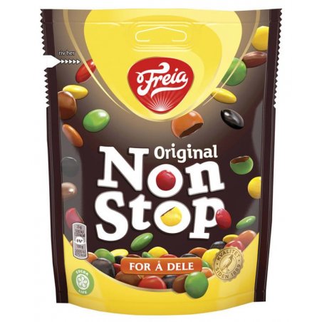 Non Stop Freia