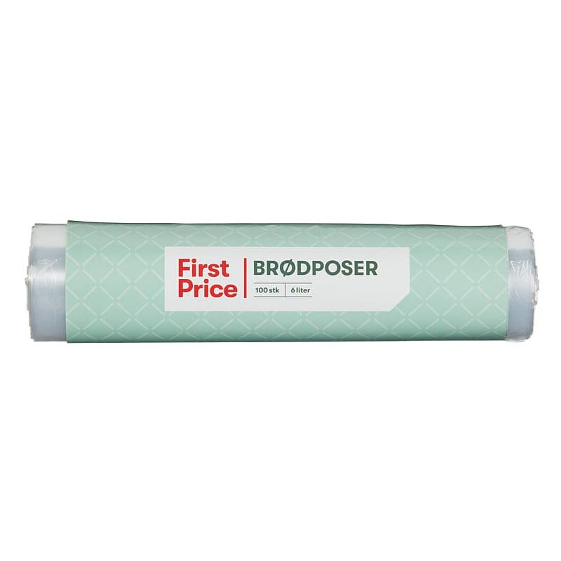 Brødposer 6L Frist Price Brødposer 6L Frist Price