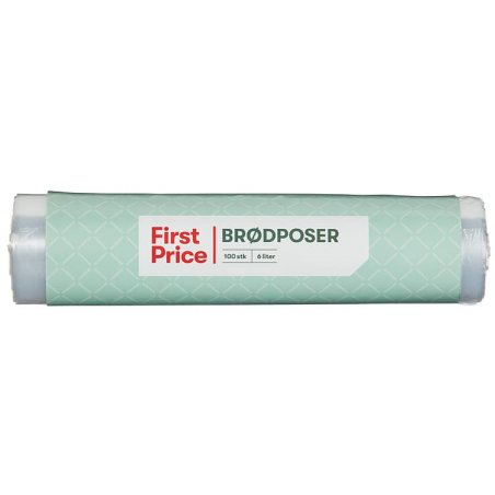 Brødposer 6L Frist Price