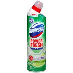 Domestos Wc-Gel Fresh Power Lime u/Klor