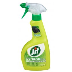 Jif Ovn & Grill Spray
