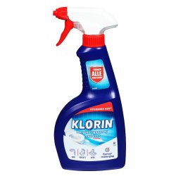 Klorin Rengjøringsspray