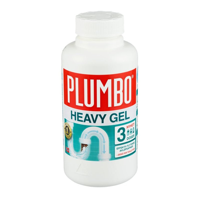Plumbo Heavy Gel Plumbo Heavy Gel