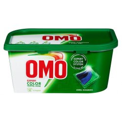 Omo Color Trippel Dose